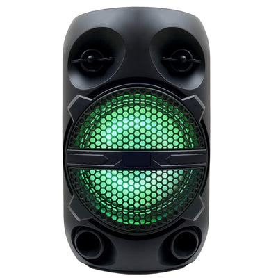 BT-6112 Bluetooth 6.5" Speaker W/Mic+Remote