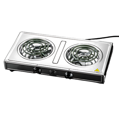 Omega Double Spiral  Hot Plate