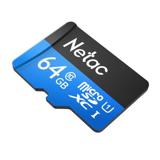 Netac 64 GB Memory Card – Soundtech Online