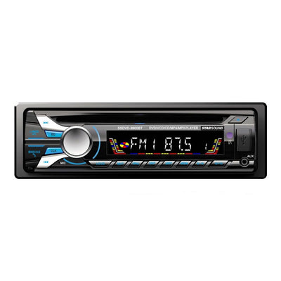 Starsound DVD Front Loader