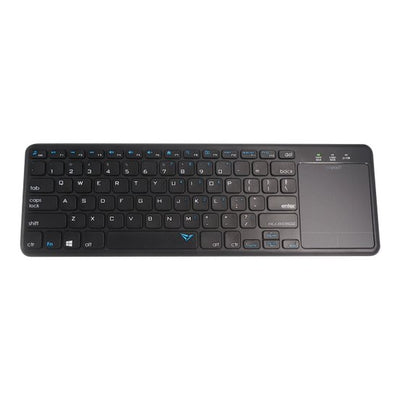 Alcatroz Airpad 1 Wireless Keyboard with touchpad - Black