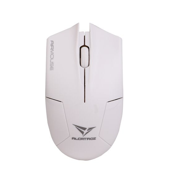 Alcatroz Airmouse Wireless Mouse - White