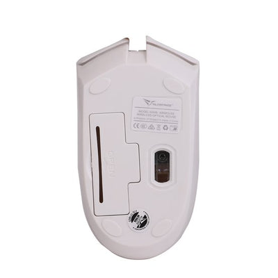 Alcatroz Airmouse Wireless Mouse - White