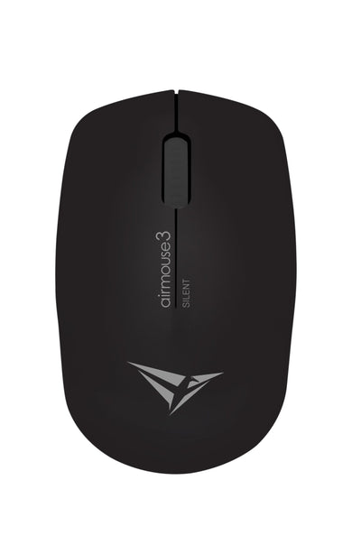 Alcatroz Airmouse 3 Silent Wireless Mouse - Black