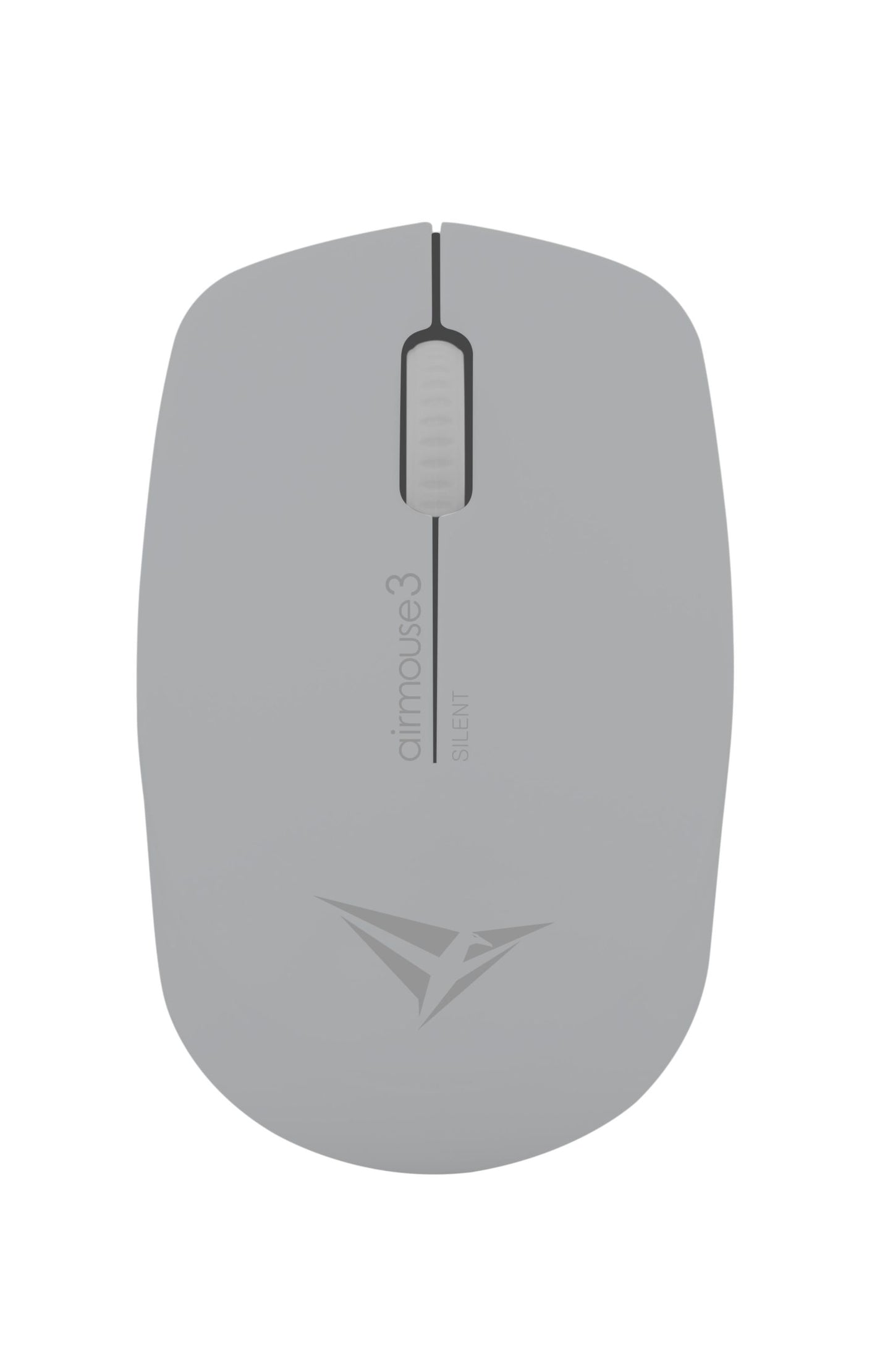 Alcatroz Airmouse 3 Silent Wireless Mouse - Grey