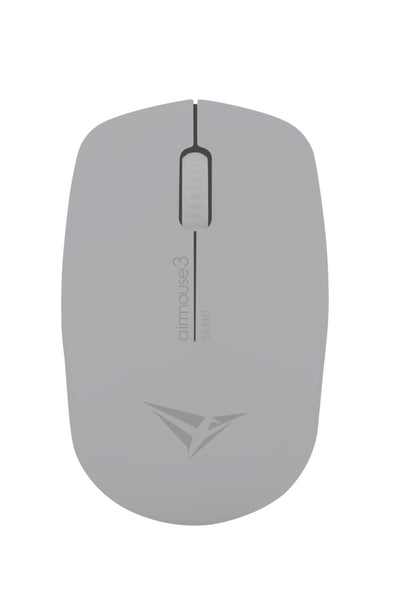 Alcatroz Airmouse 3 Silent Wireless Mouse - Grey