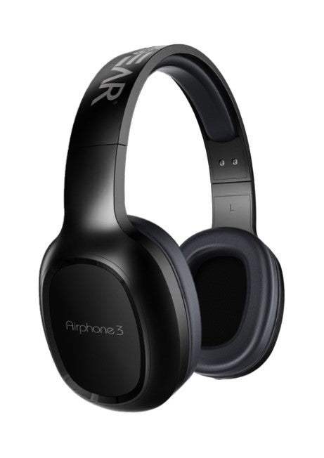 SonicGear Airphone 3 Bluetooth Headset - Black