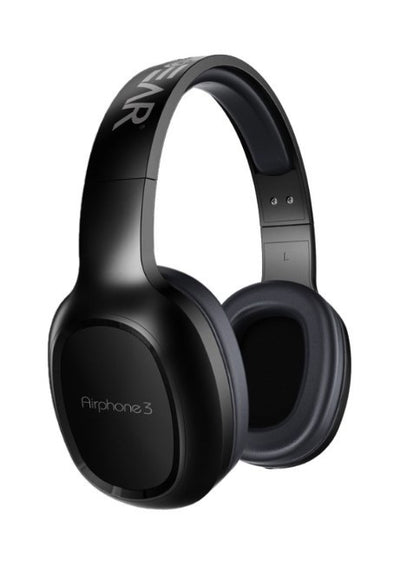 SonicGear Airphone 3 Bluetooth Headset - Black