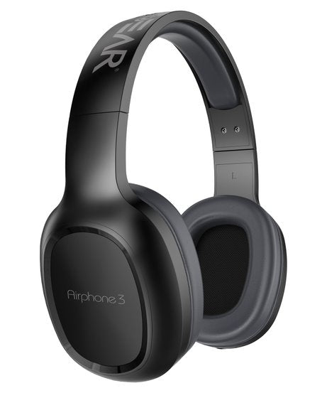 SonicGear Airphone 3 Bluetooth Headset - Dark Grey