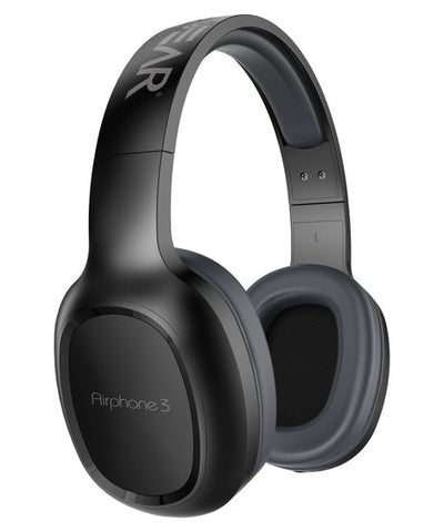 SonicGear Airphone 3 Bluetooth Headset - Dark Grey