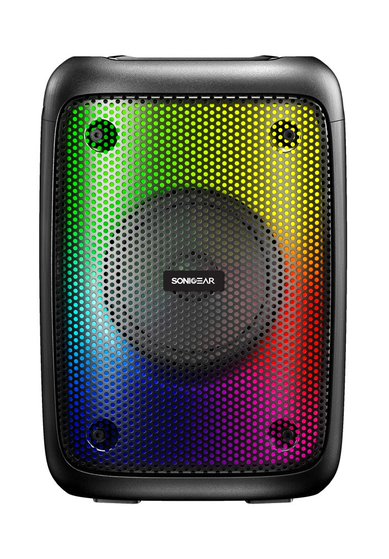 SonicGear AudioX Pro 500 HD Portable Bluetooth Speaker