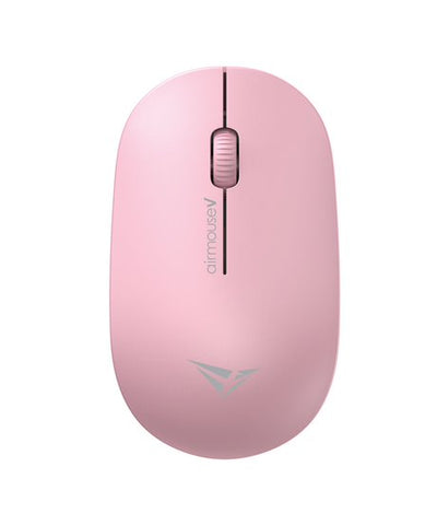 Alcatroz Airmouse V Wireless Mouse - Pink