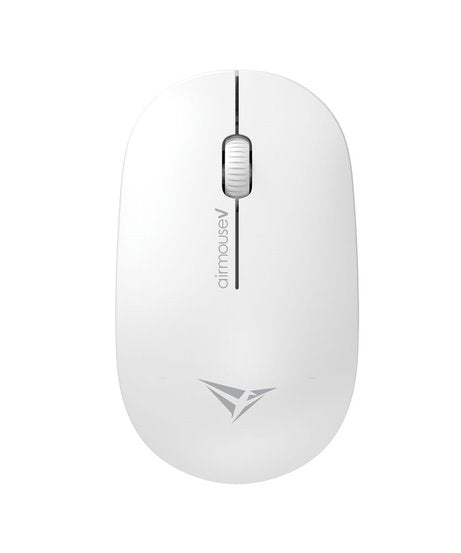 Alcatroz Airmouse V (Blister) Wireless Mouse - White