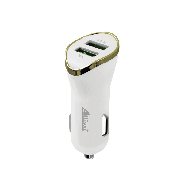 Allison ALS-A344C 2USB Car Charger