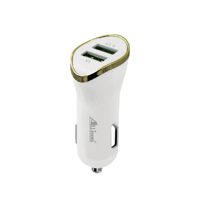 Allison ALS-A344C 2USB Car Charger