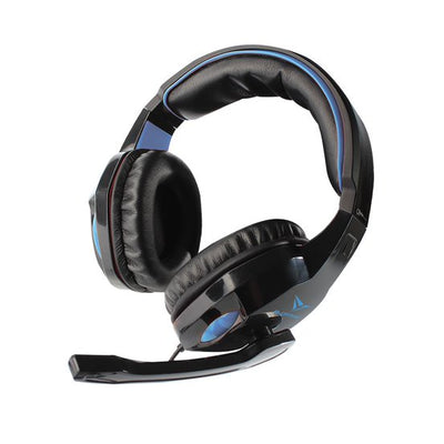 Alcatroz Alpha MG-300 Gaming Headset - Black/Blue