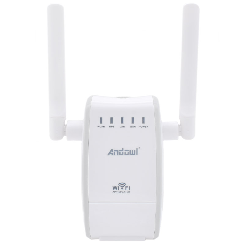 ROUTER AND REPEATER ANDOWL Q-A225