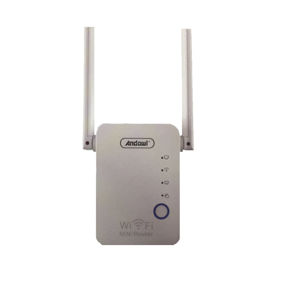 WIFI REPEATER DUAL ANDOWL QA46