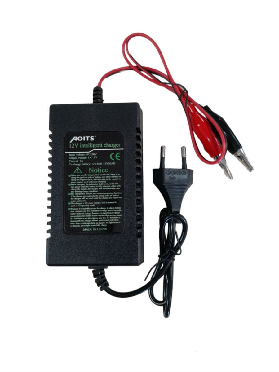 Aoitis 12V12A Battery Charger