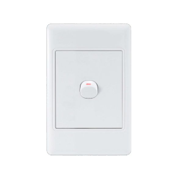 Ausma A101 Single Lever Wall Switch