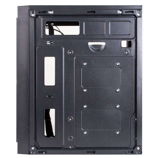 Alcatroz Azzura NeoX Micro-ATX Case  with Magnum Pro 225 PSU - Blue