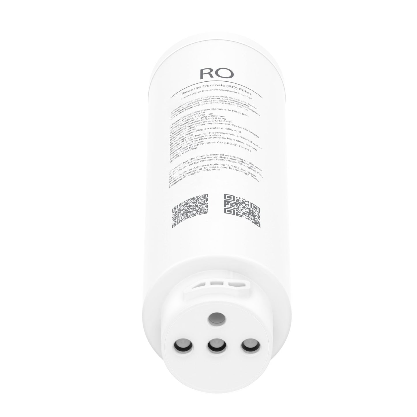 Xiaomi Smart Filtered Water Dispenser Composite Filter RO1