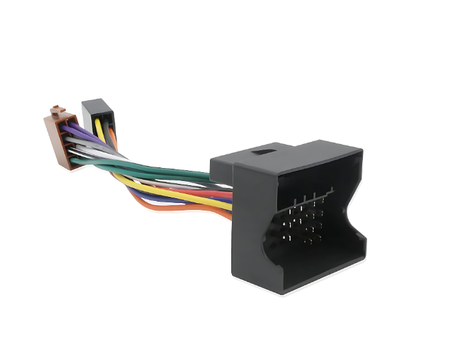 Opel/BMW to ISO Harness