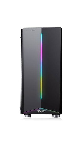 Armaggeddon Nimitz N7 ATX Gaming Case (No Fans)