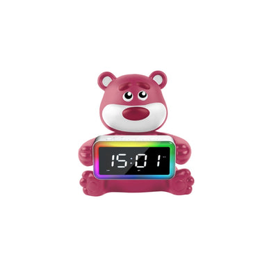 CH-M52 Bluetooth Clock Speaker
