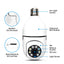 Smart Wi-Fi Camera V380