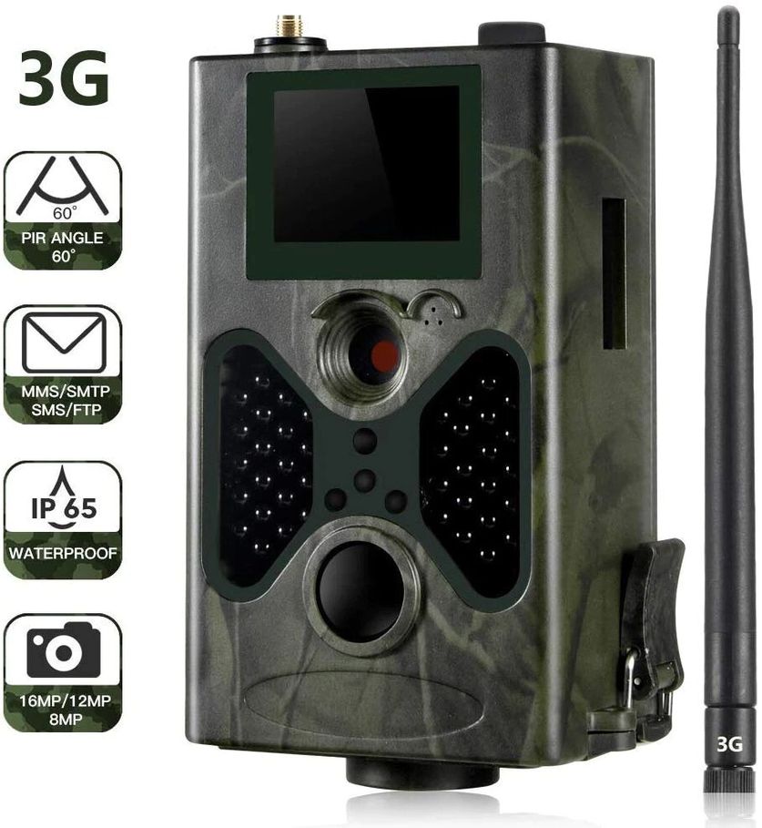 Digital Trail Camera