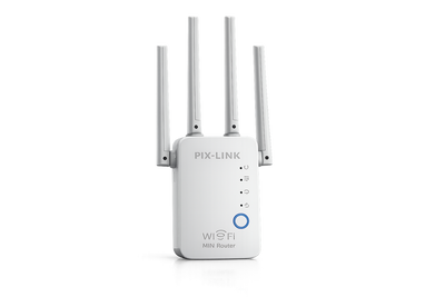 V-WR16 2.4Ghz 300Mb WiFi Repeater