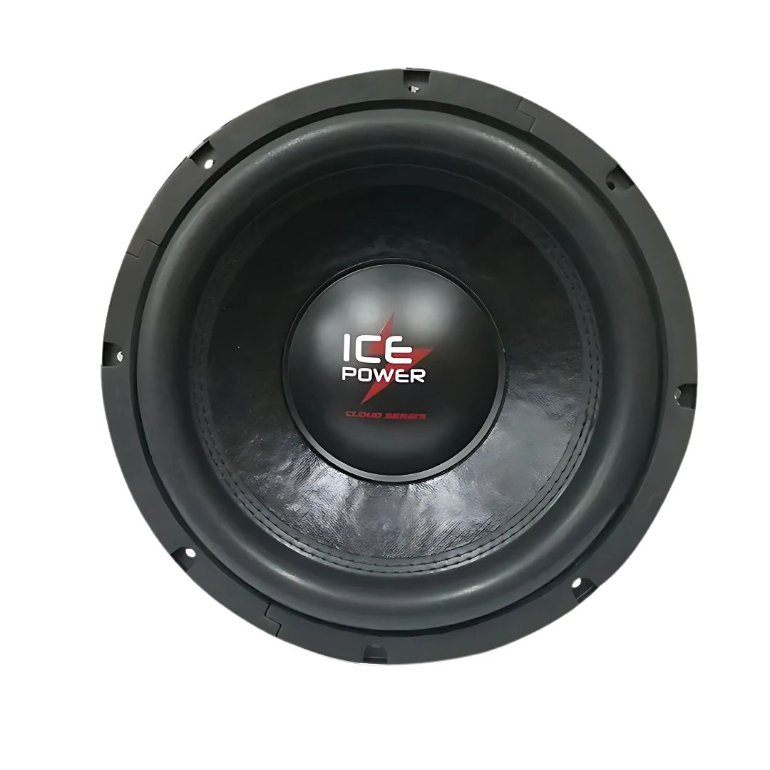 Ice Power 12" DVC Subwoofer Cloud Series 7000W