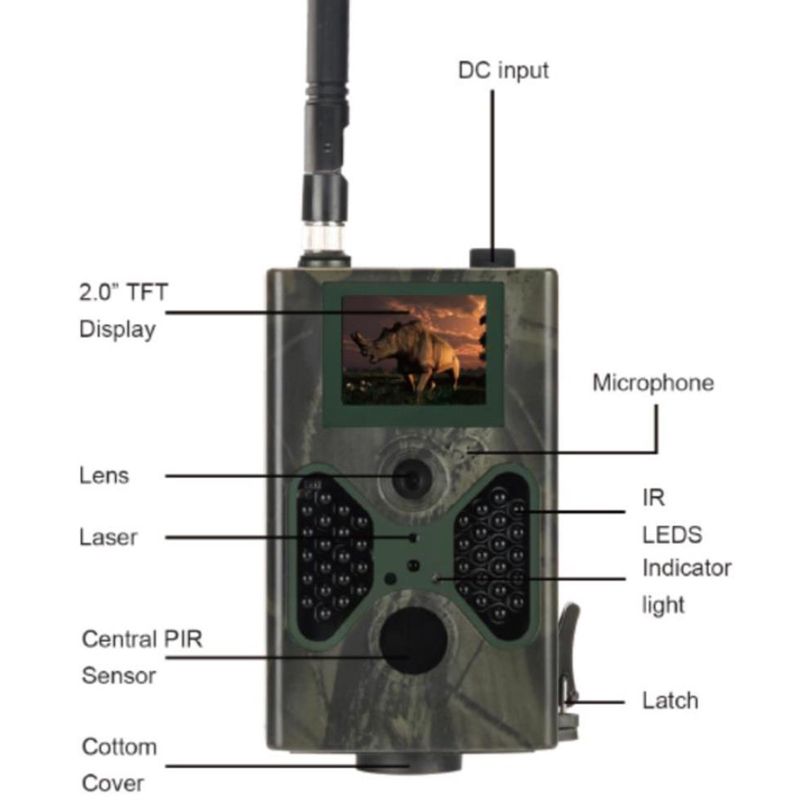 Digital Trail Camera