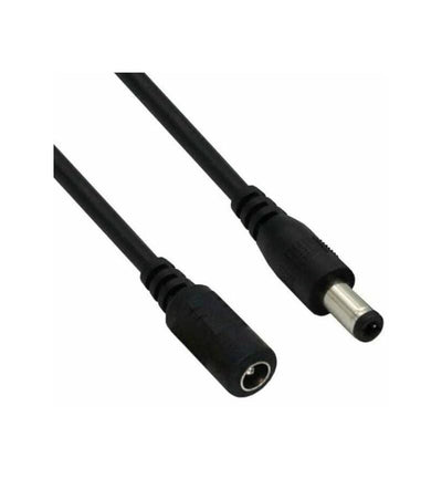DC Female-Male 1.2M Cable