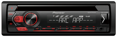 Pioneer DEH-S1250UB Front Loader