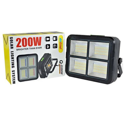 Solar Lighting System