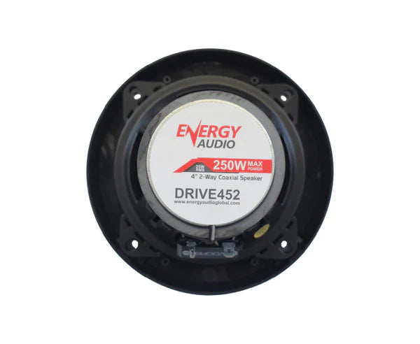 Energy Audio Drive452 4" 2-Way 250W MidRange Speaker