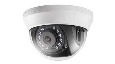 Hikvision DS-2CE56C0T-IRMMF 720p HD Turbo Dome Camera