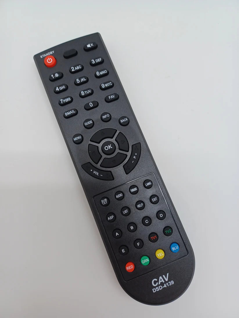 OVHD Remote DSD-4139