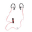 SonicGear Earpump Sport 300 Bluetooth Earphones - Black/Red