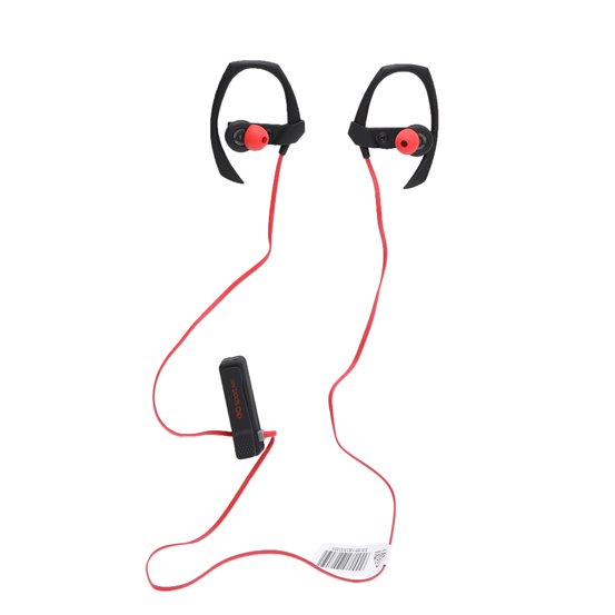 SonicGear Earpump Sport 300 Bluetooth Earphones - Black/Red