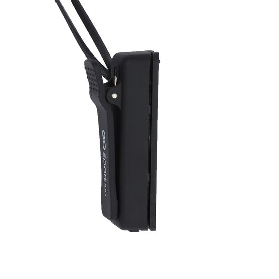 SonicGear Earpump Sport 300 Bluetooth Earphones - Black