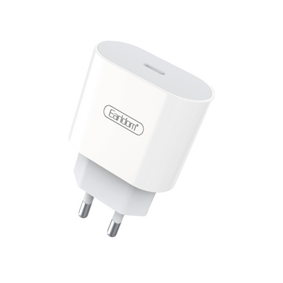 Earldom ES-EU4 PD 20W Charger - Type-C~Type-C