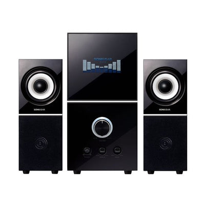 SonicGear EVO 5 Pro BTMI 2.1 Bluetooth Speaker System
