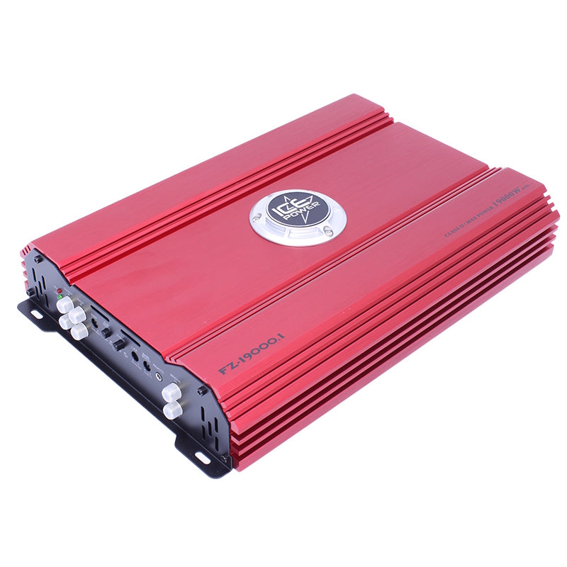 Ice Power FZ Series 19000w Mono Block Class D Amplifier