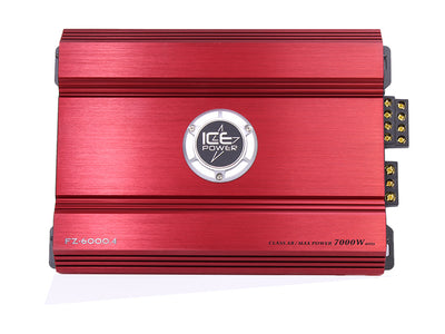 AMP ICEPOWER  4CH 7000W