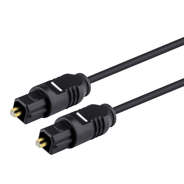 1M Fiber Optic Digital Audio Cable