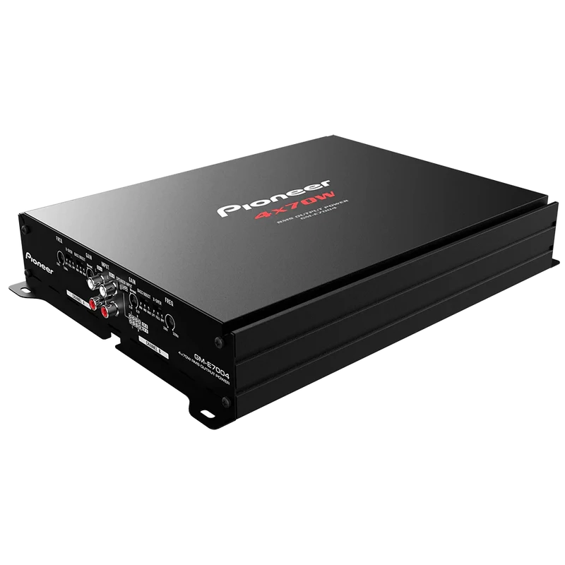 Pioneer GM-E7004 70rms x 4 Channel Amplifier