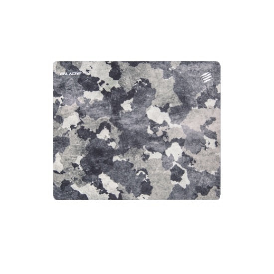 Mad Catz G.L.I.D.E. Pro Camo Gaming Mouse Pad - Grey